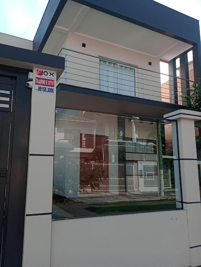 Casa Para Veraneio Em Торрес Екстер'єр фото