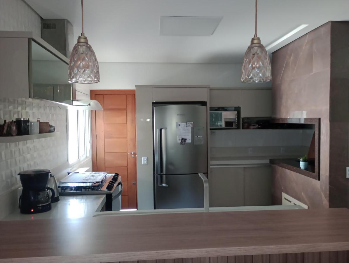 Casa Para Veraneio Em Торрес Екстер'єр фото