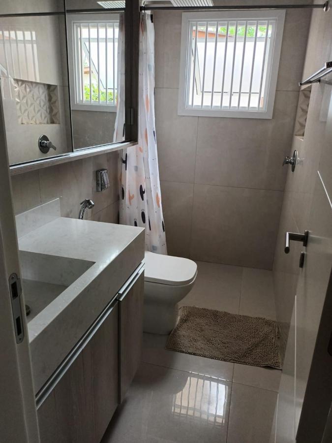 Casa Para Veraneio Em Торрес Екстер'єр фото