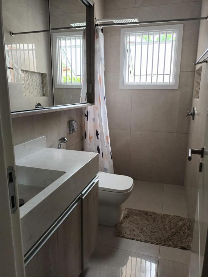Casa Para Veraneio Em Торрес Екстер'єр фото